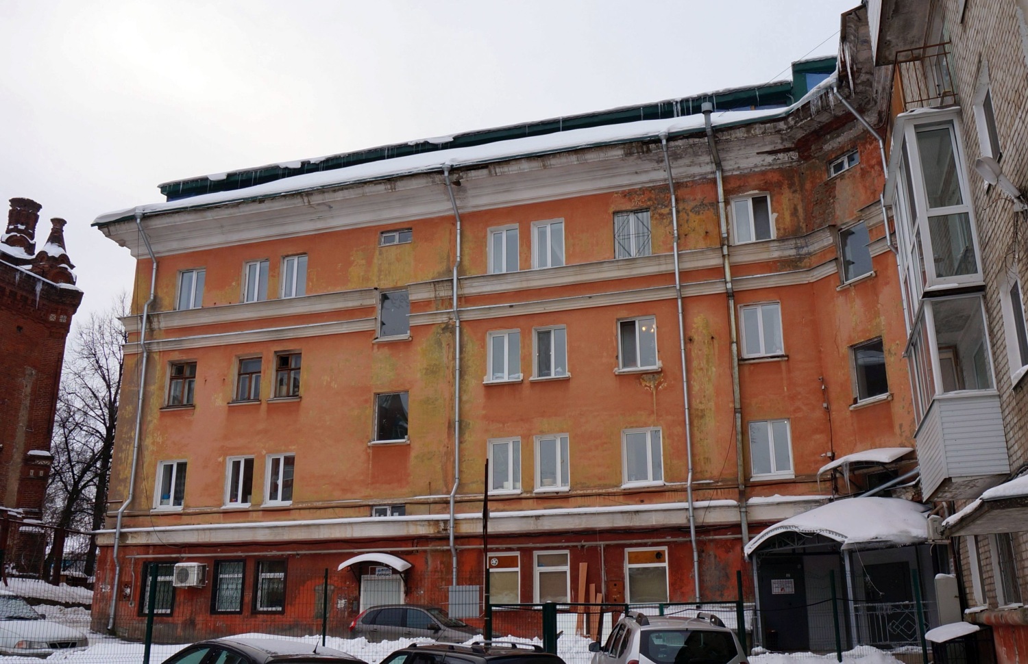 Пермь, Улица 25 Октября, 8