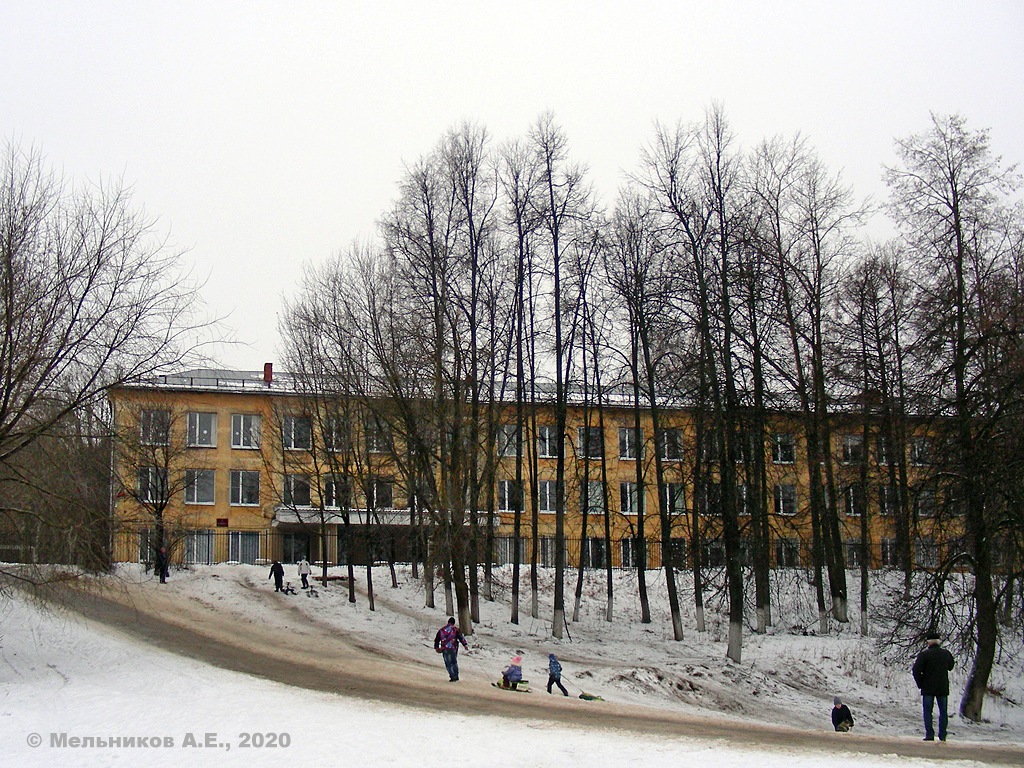 Gorokhovets, Улица Ленина, 64