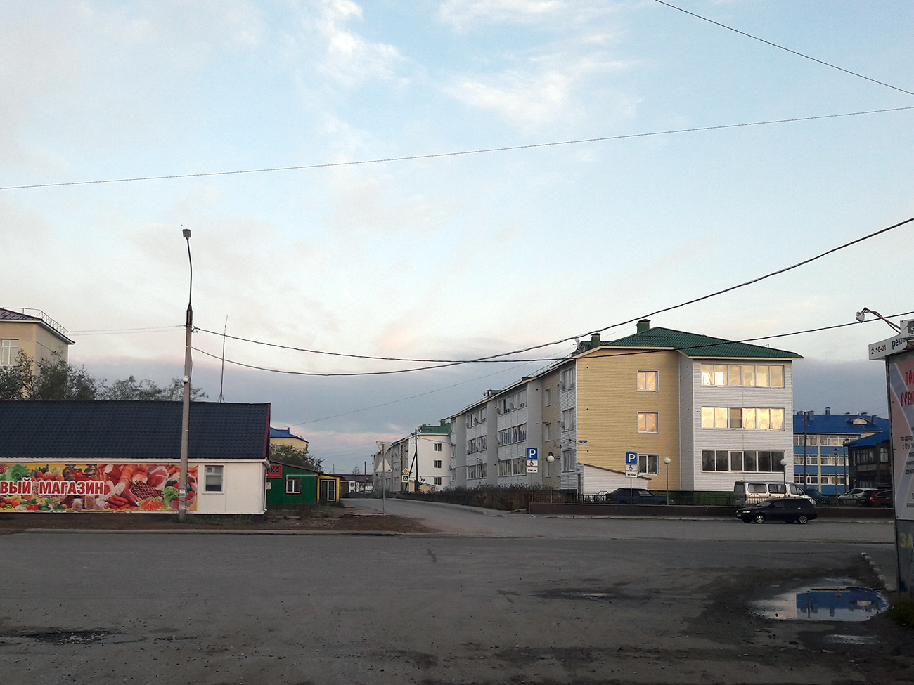 Искателей, Улица Геологов, 6