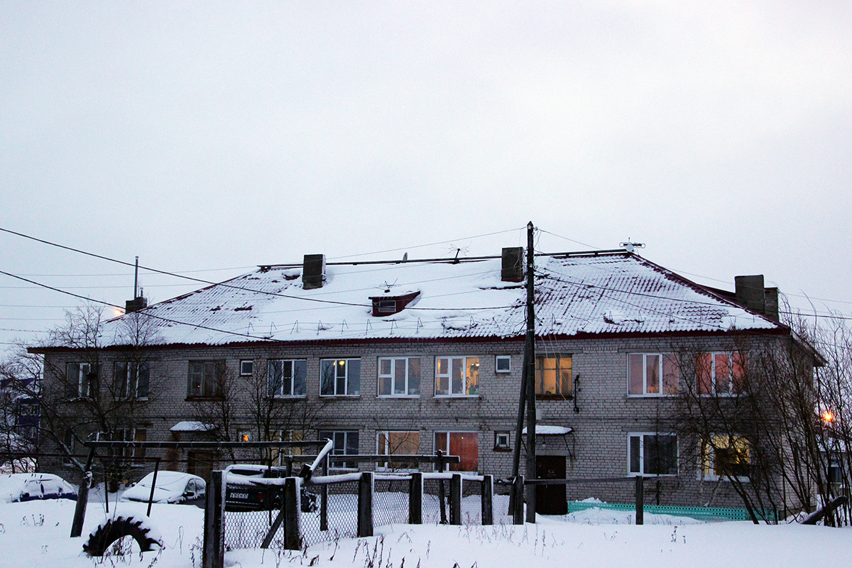 Нарьян-Мар, Рабочая улица, 10