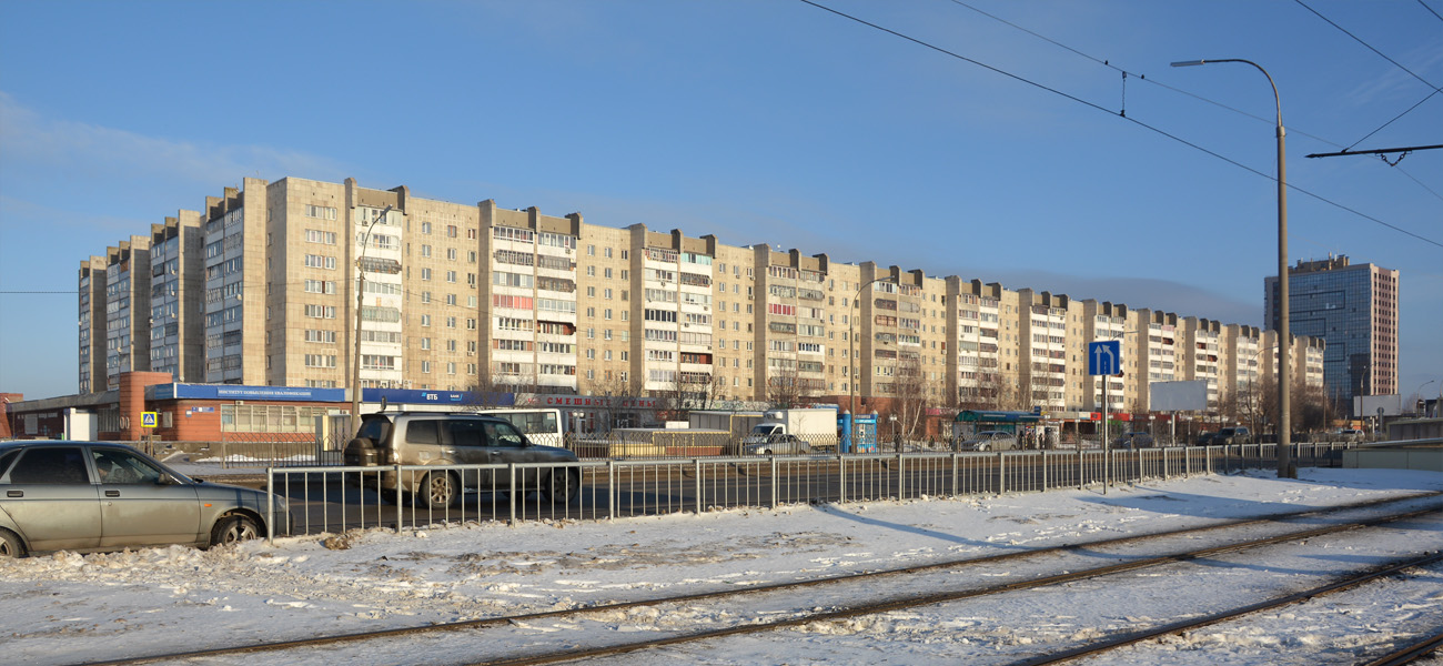 Naberezhnye Chelny, Набережночелнинский проспект, 7