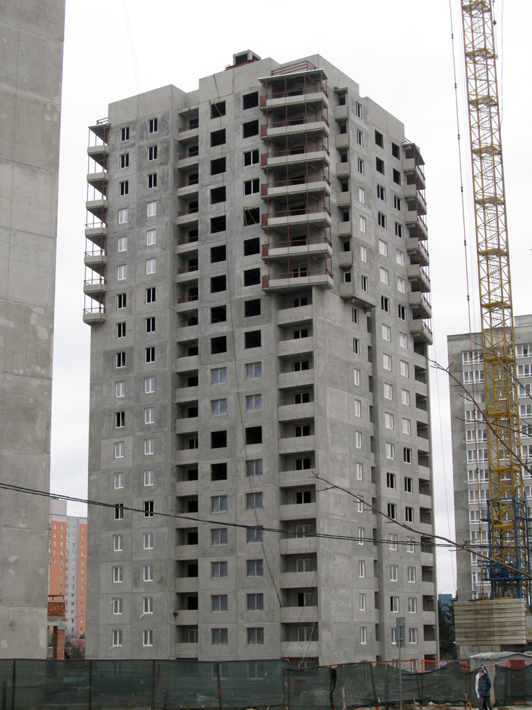 Мінск, Улица Маршала Лосика, 16