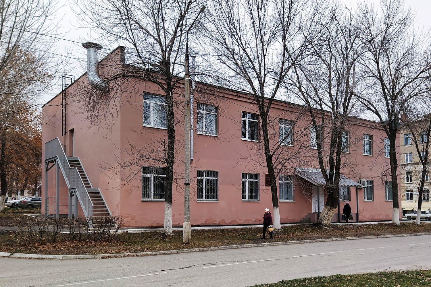 Новокуйбышевск, Улица Миронова, 3А