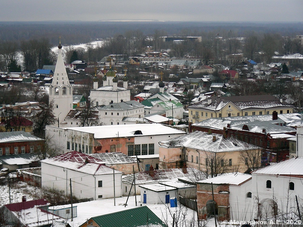 Гороховец, Советская улица, 16Б; Советская улица, 16А; Советская улица, 16