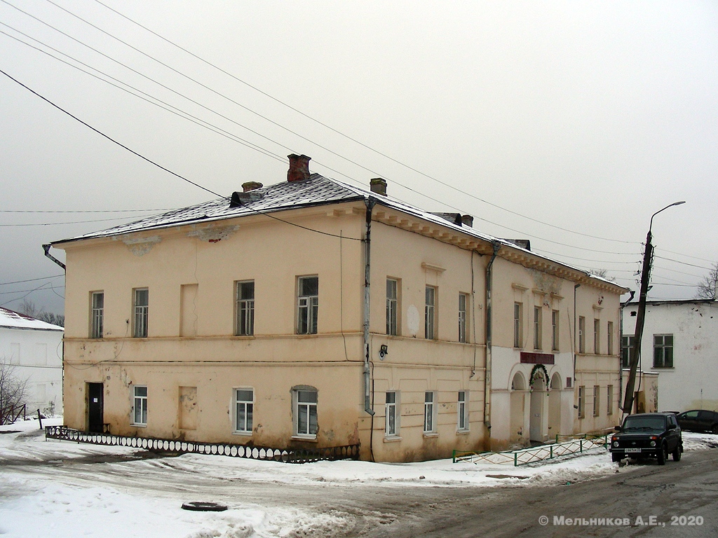 Гороховец, Советская улица, 16