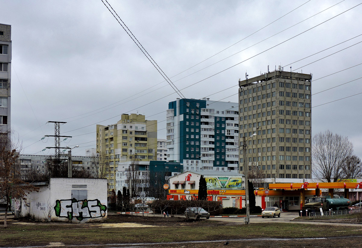 Charków, Проспект Гагарина, 170 корп. 2; Проспект Гагарина, 168; Проспект Гагарина, 174*; Проспект Гагарина, 170 стр; Проспект Гагарина, 174/3