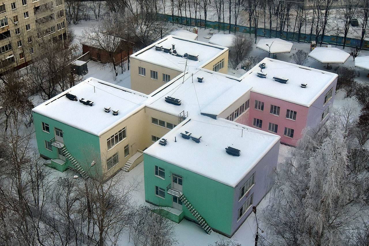 Perm, Улица Малкова, 30
