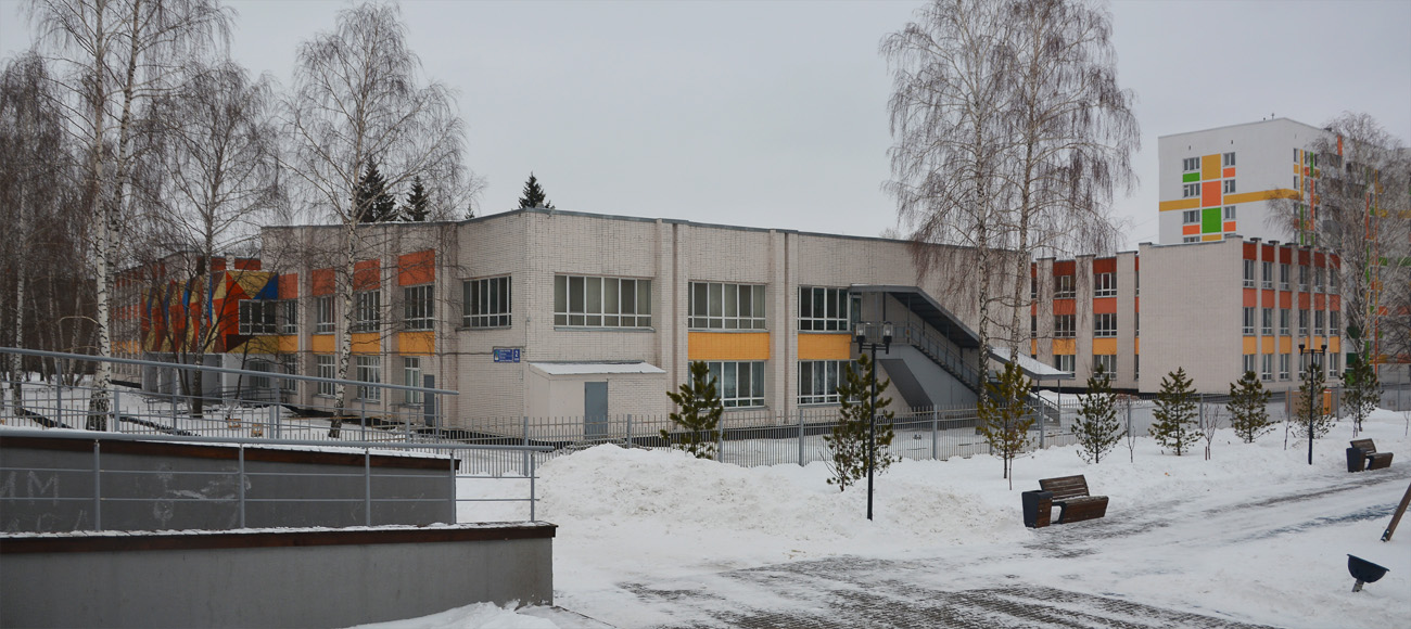 Набережные Челны, Бульвар Тинчурина, 2