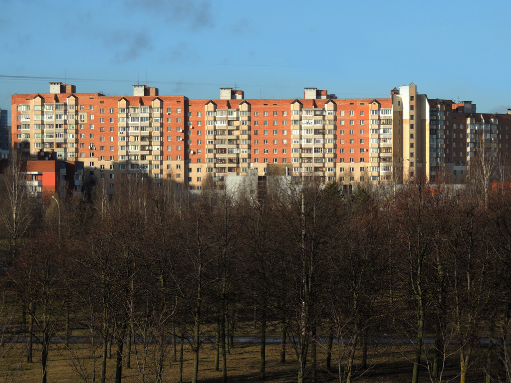 Минск, Шафарнянская улица, 14