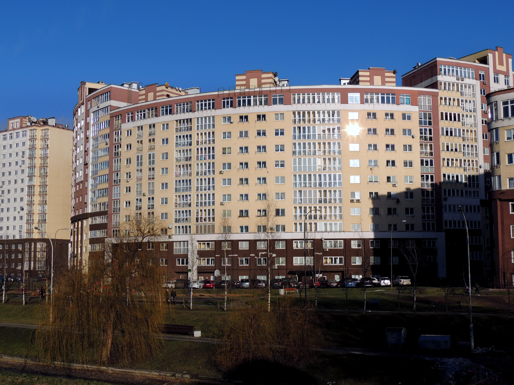 Минск, Ложинская улица, 16