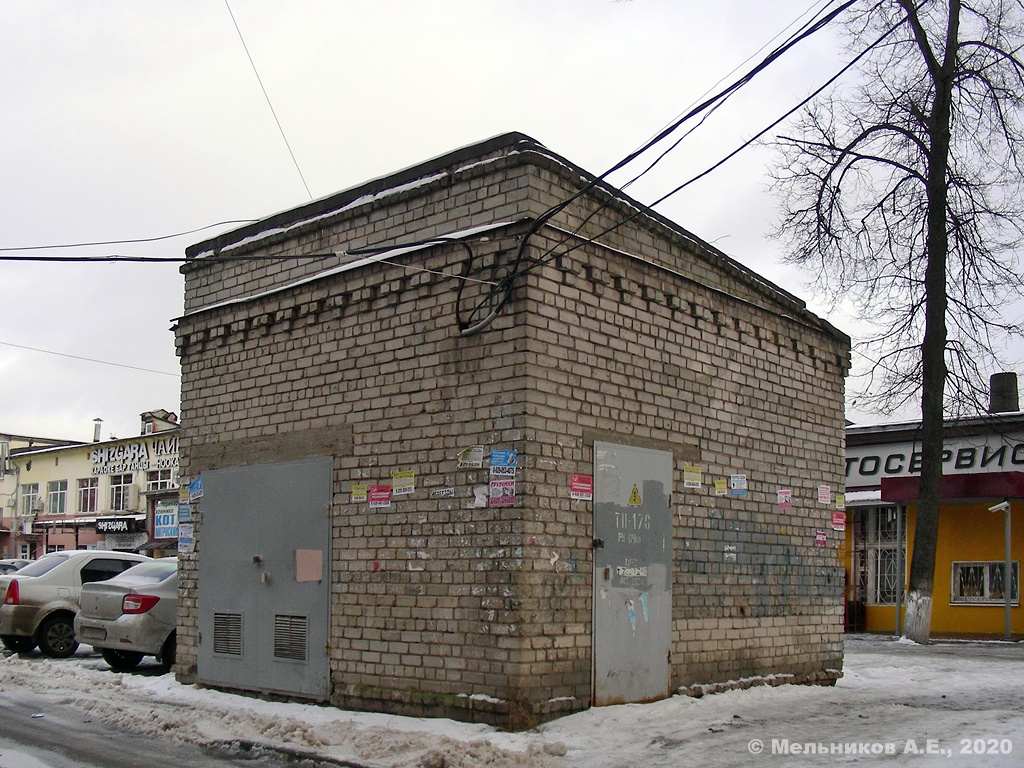 Нижний Новгород, Проспект Октября, 4В