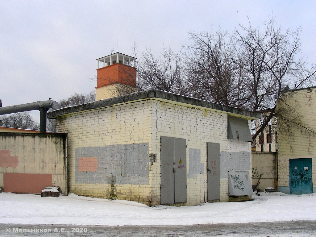 Нижний Новгород, Проспект Октября, 2Д