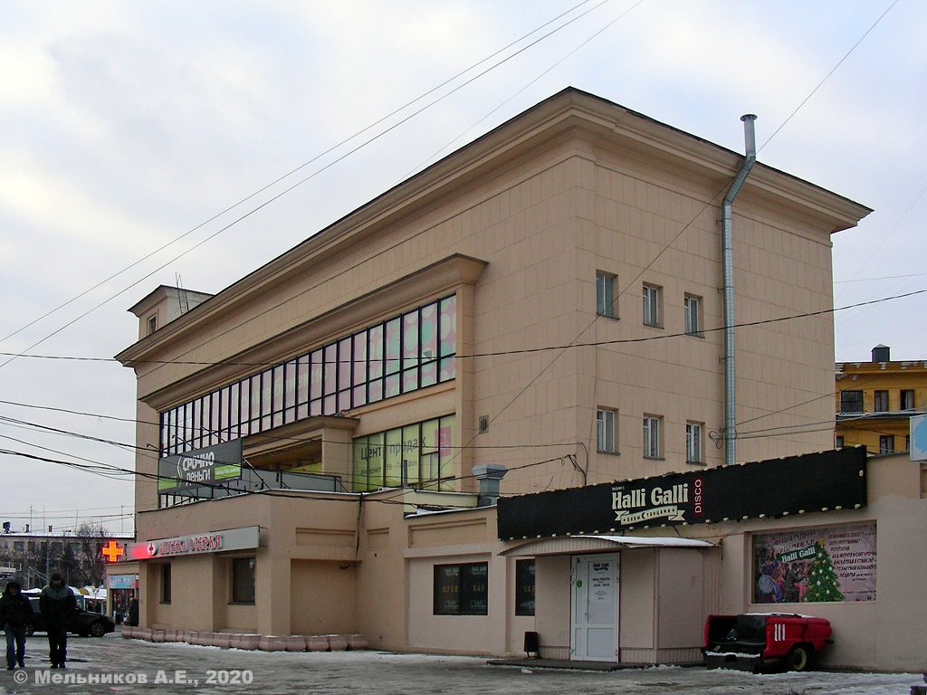 Нижний Новгород, Проспект Октября, 2А