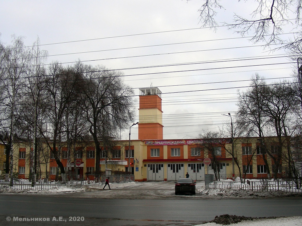 Нижний Новгород, Проспект Октября, 2Б