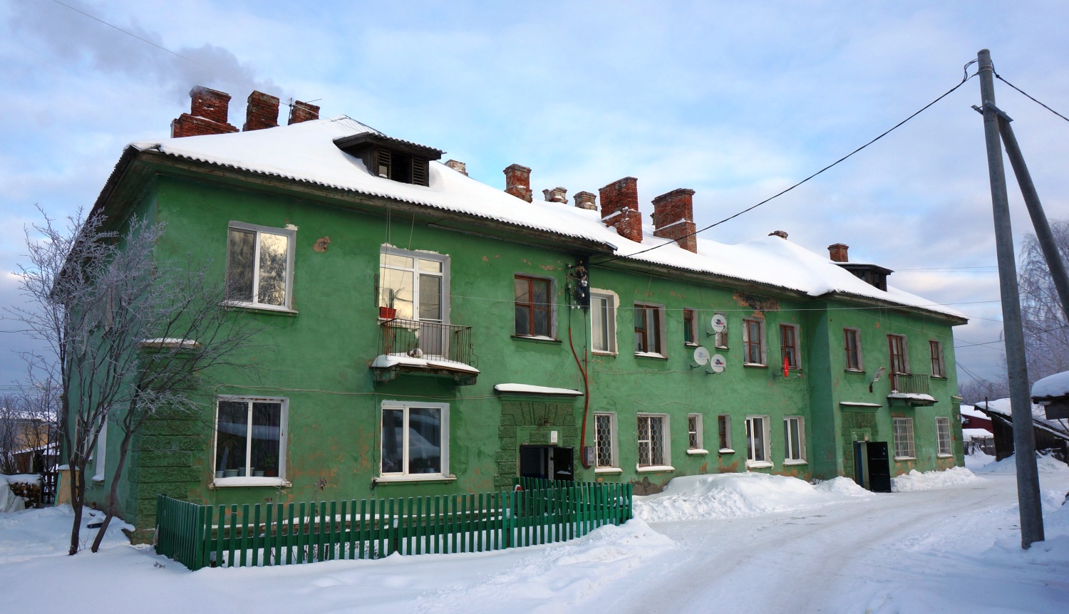 Пермь, 1-я Бахаревская улица, 49