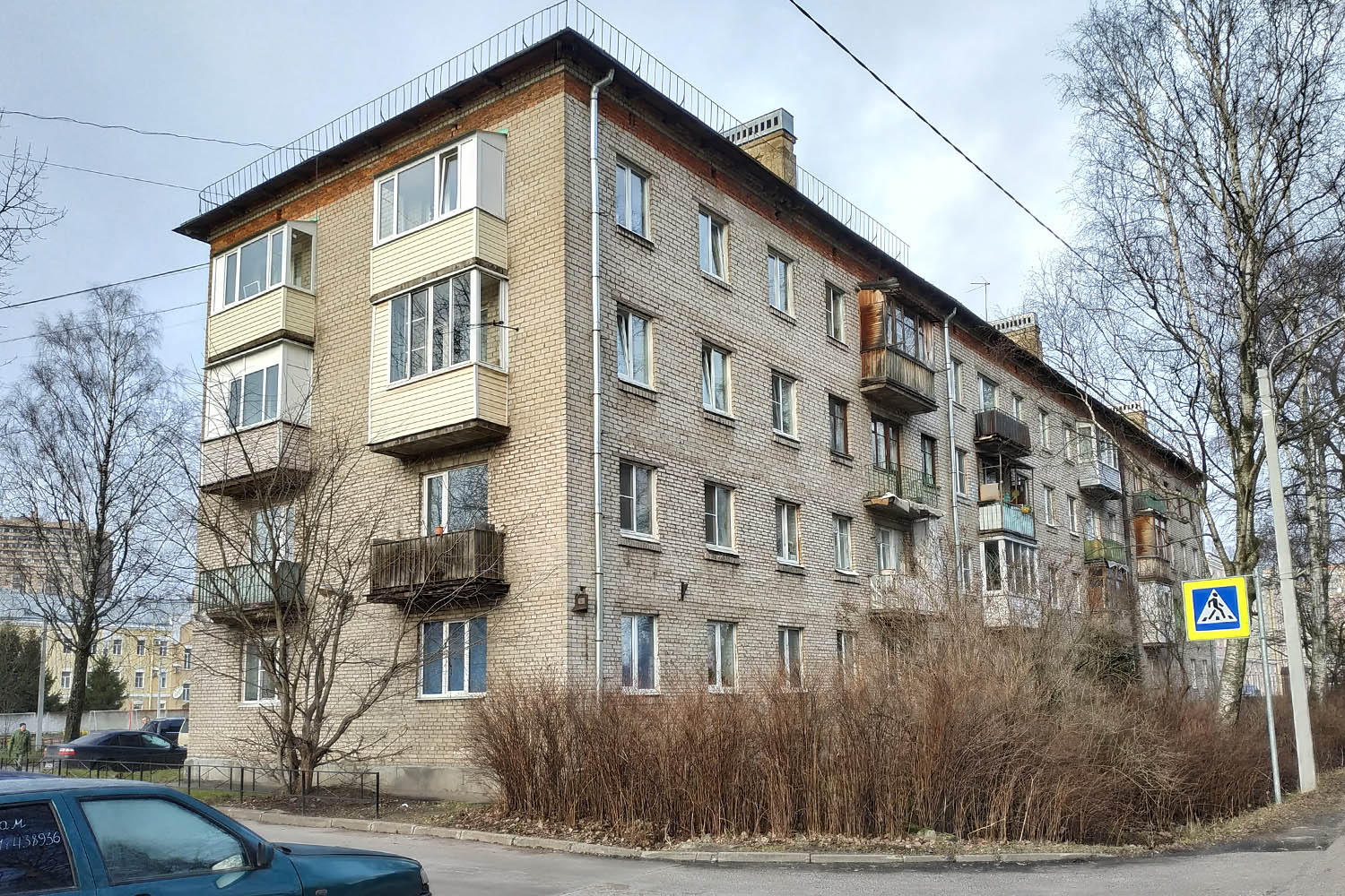 Murino, Оборонная улица, 53