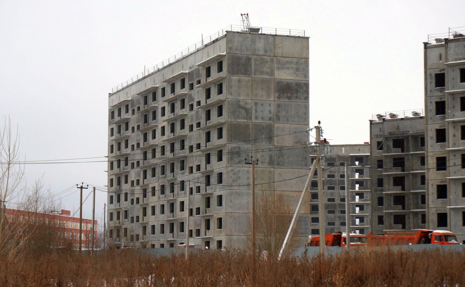 Permsky district, other localities, С. Фролы, Весенняя улица, 36