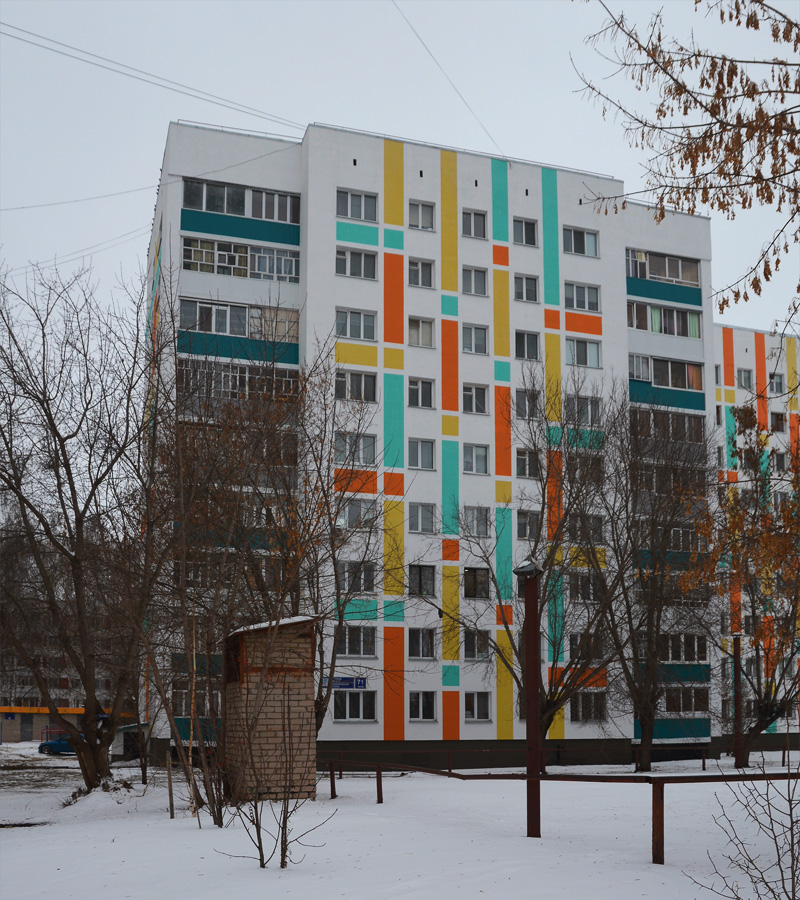 Набережные Челны, Набережная Габдуллы Тукая, 71