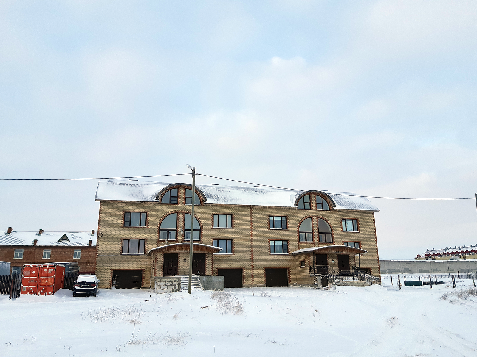 Naryan-Mar, Зелёная улица, 9В