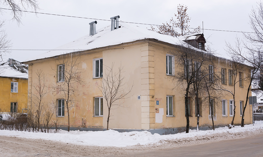 Уфа, Улица Кулибина, 19