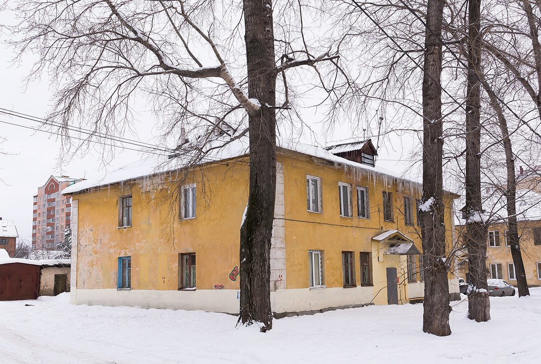 Уфа, Улица Кулибина, 19/1