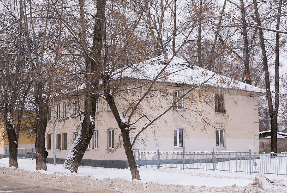 Уфа, Улица Кулибина, 17