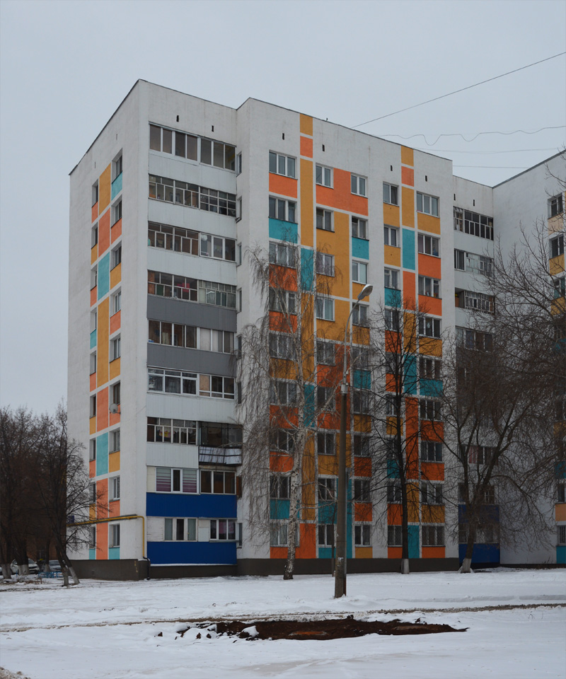 Nabierieżnyje Czełny, Набережная Габдуллы Тукая, 57