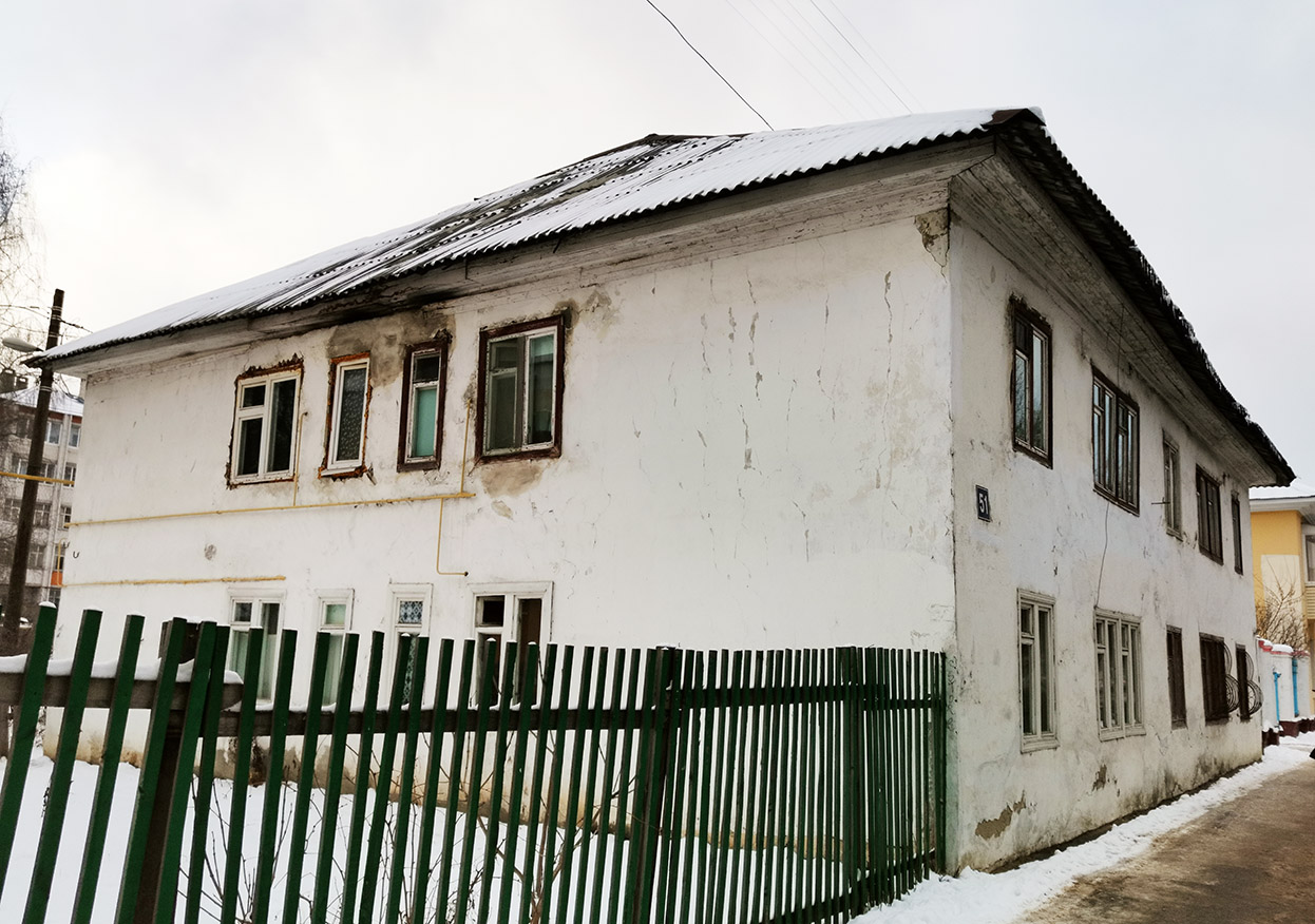 Йошкар-Ола, Ленинский проспект, 51