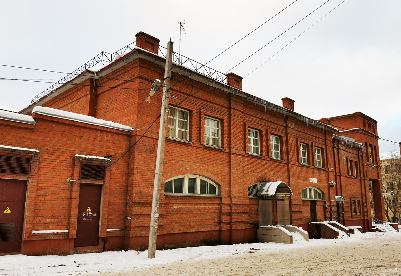 Йошкар-Ола, Улица Палантая, 67/2