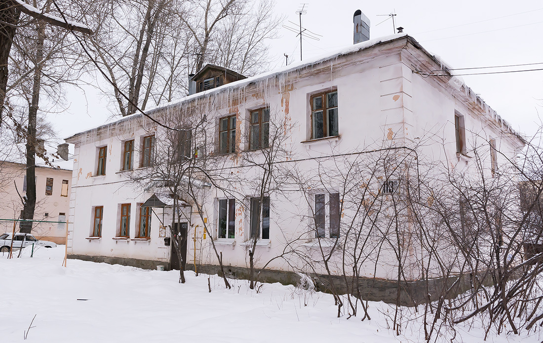 Уфа, Кольцевая улица, 113В