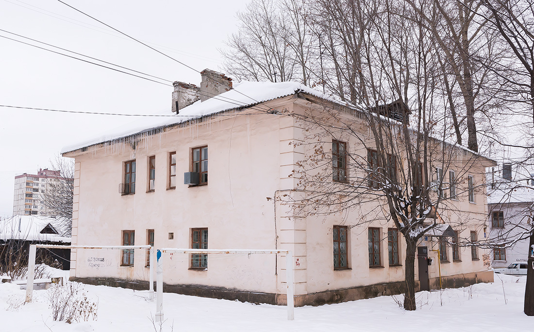 Уфа, Улица Кулибина, 19Г