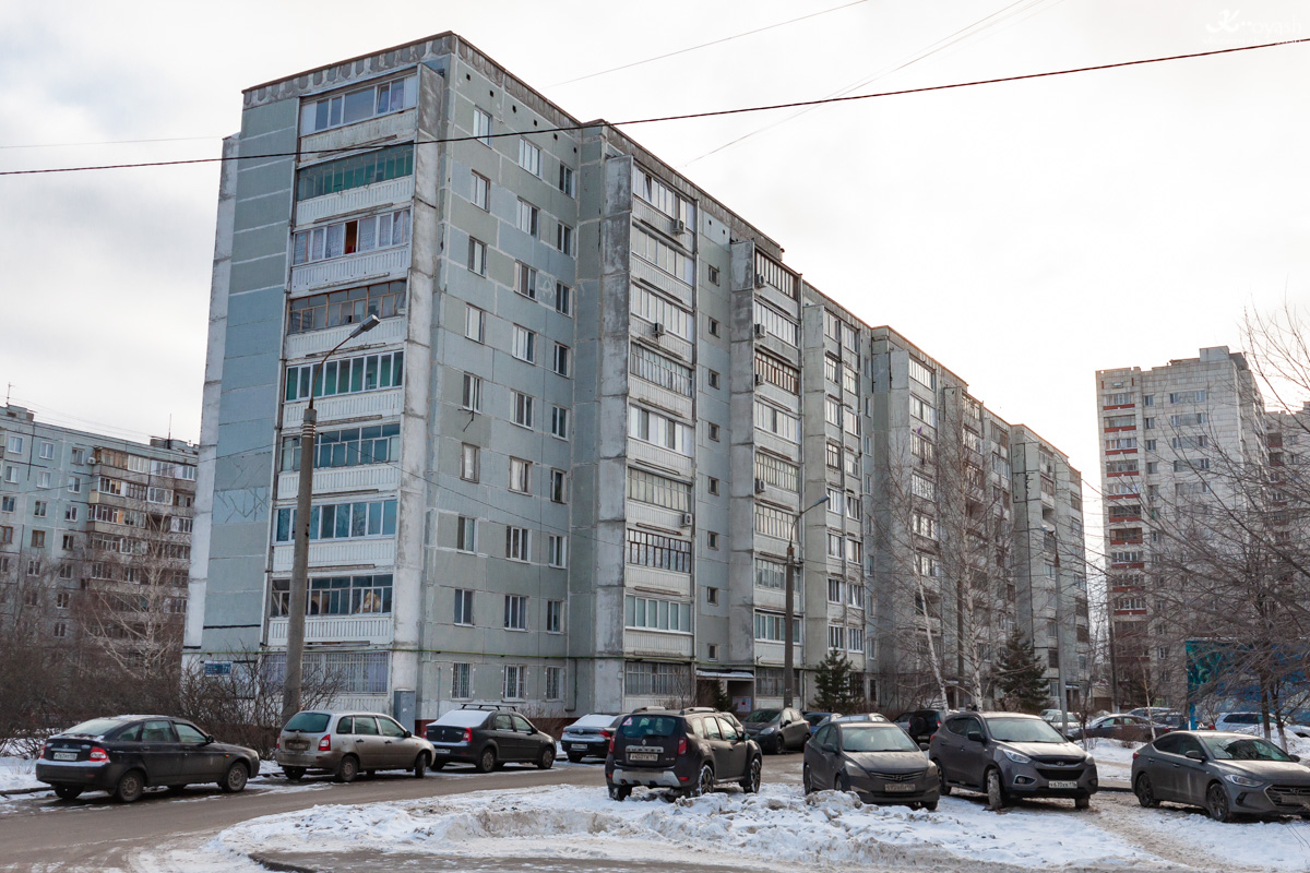 Казань, Улица Мусина, 71