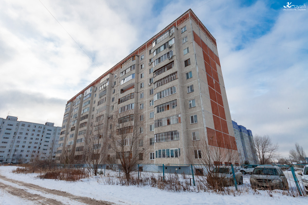 Kazan, Улица Мусина, 80