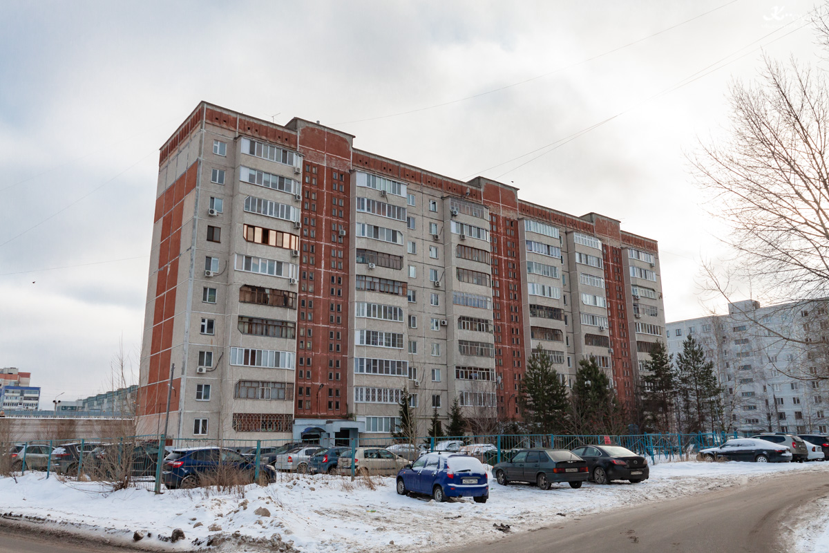 Kazan, Улица Мусина, 80