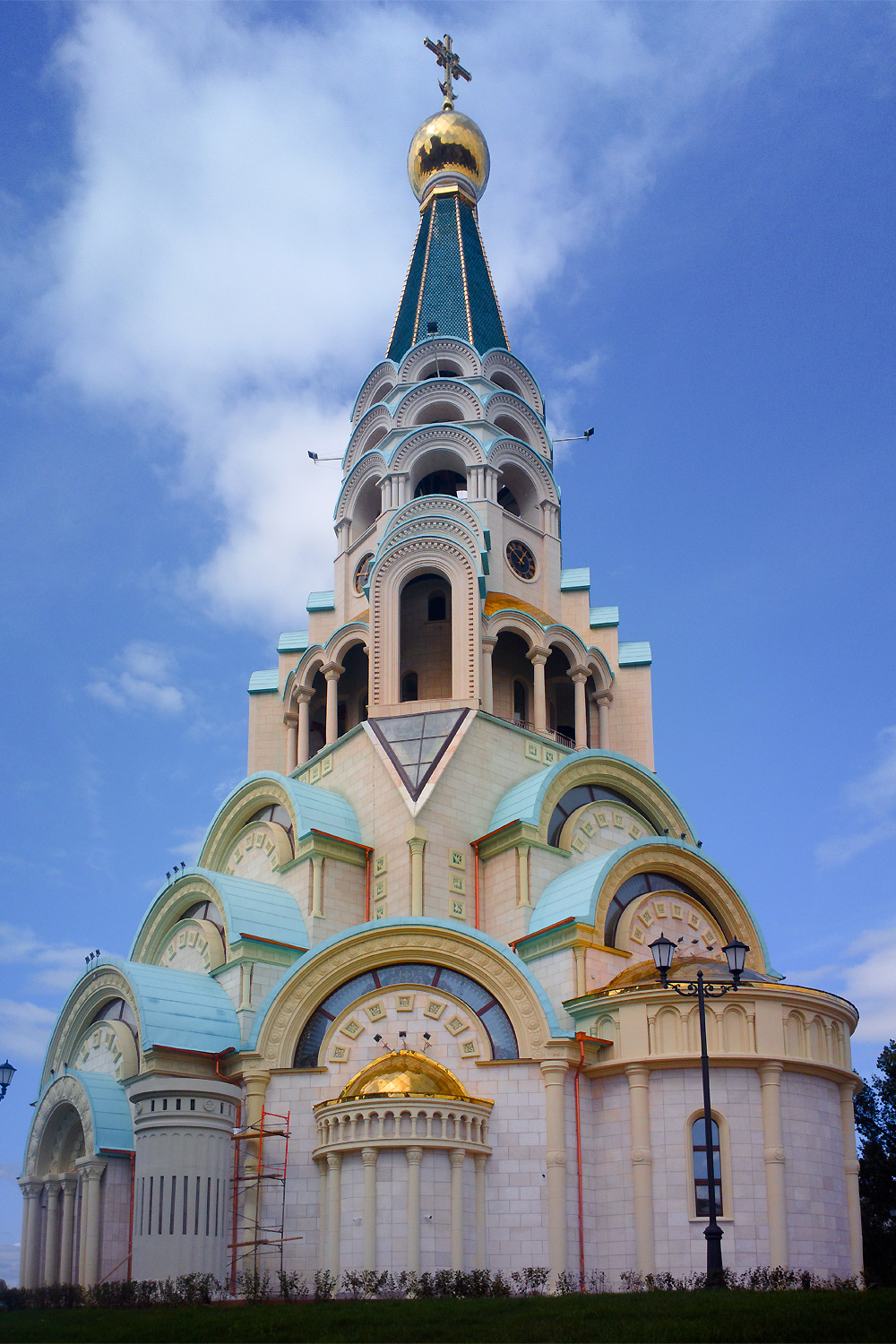 Самара, Улица Соколова, 1А
