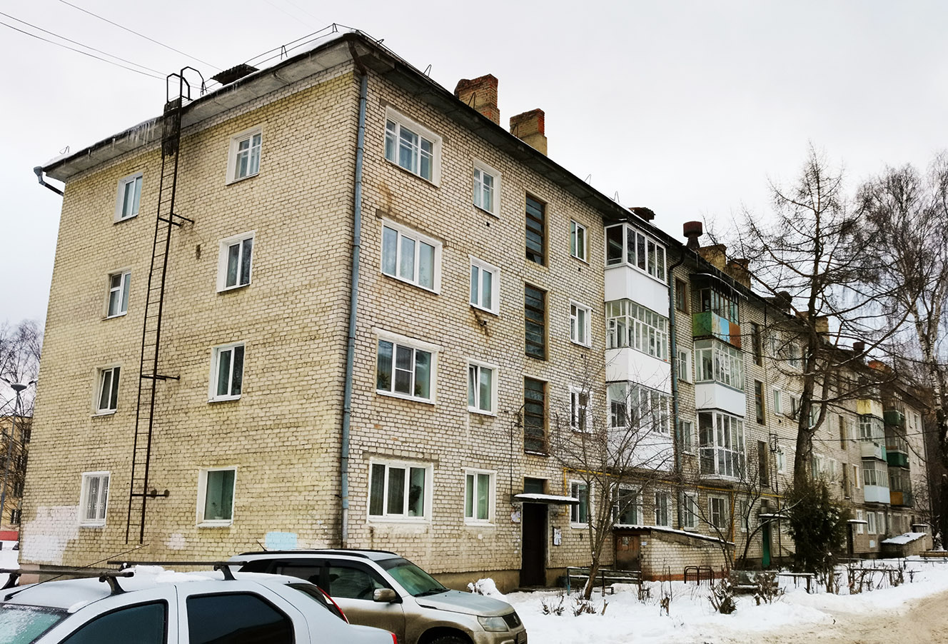 Йошкар-Ола, Улица Машиностроителей, 12