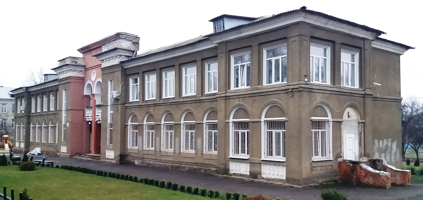 Kramatorsk, Улица Героев Украины, 18