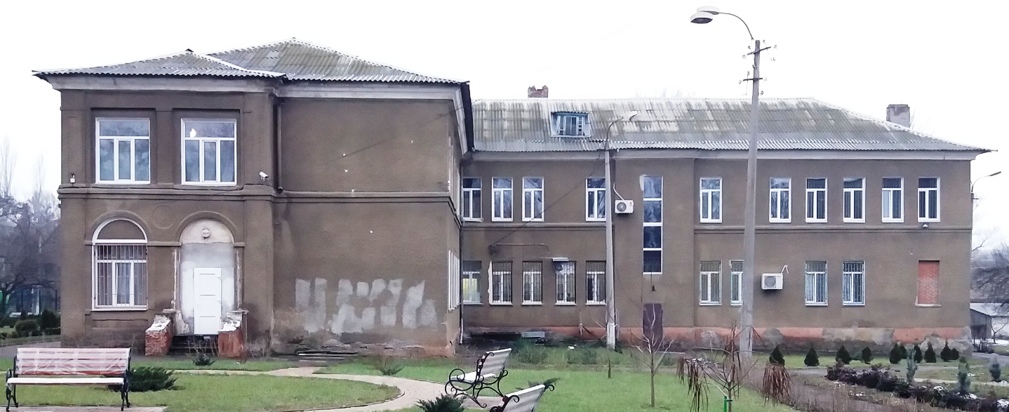 Краматорск, Улица Героев Украины, 18