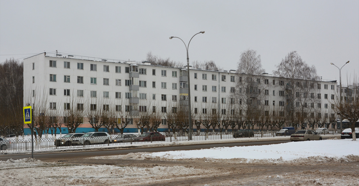 Набережные Челны, Улица Батенчука, 3