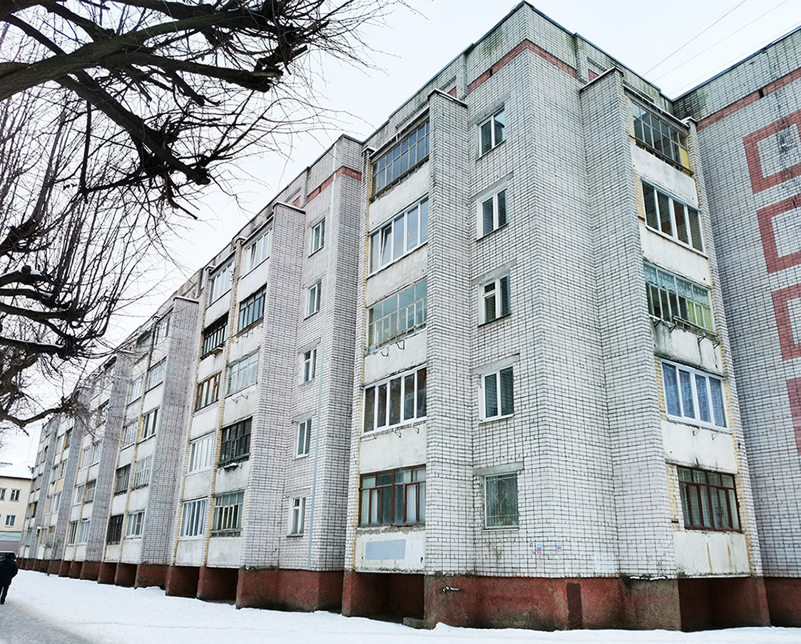 Йошкар-Ола, Улица Зарубина, 39