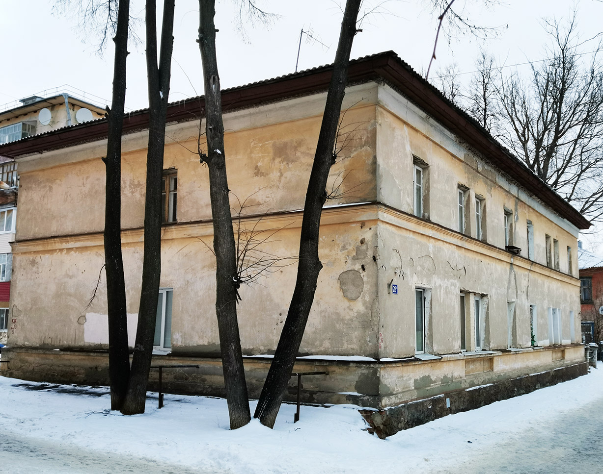 Йошкар-Ола, Улица Рябинина, 28а Йошкар-Ола, Улица Рябинина, 28а