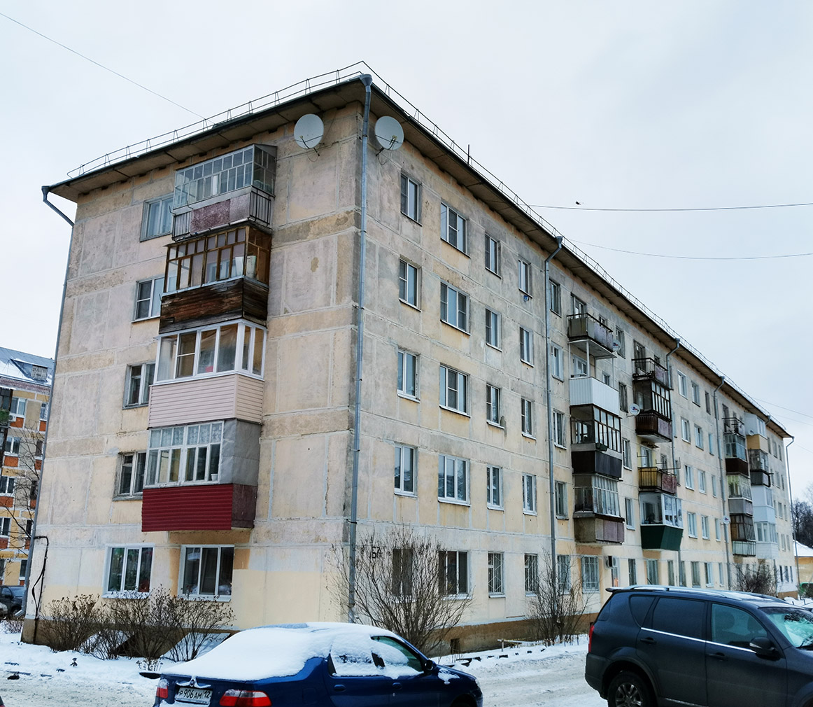 Йошкар-Ола, Ленинский проспект, 67а