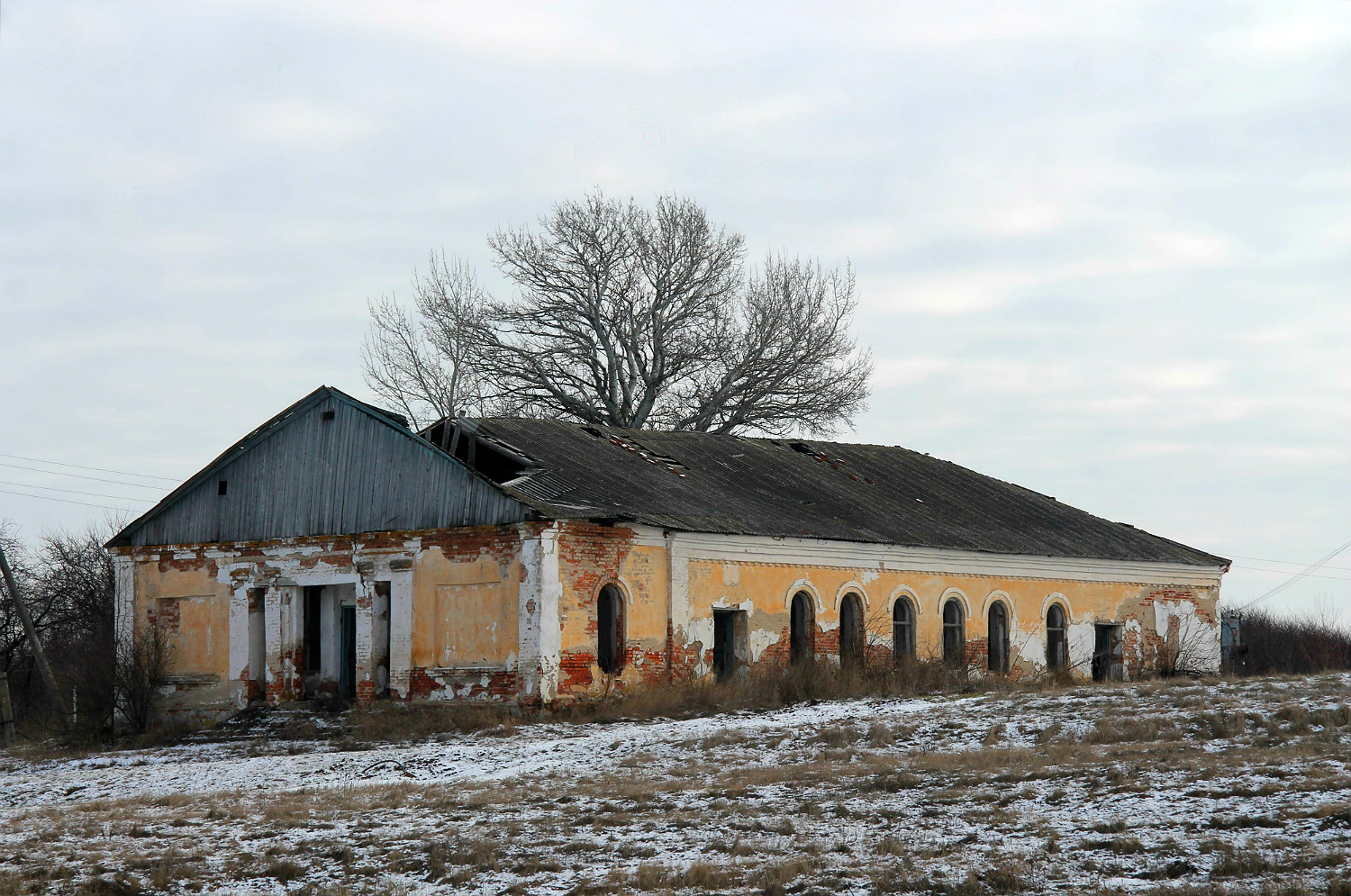 Хохольский район, прочие н.п., с. Семидесятное, Улица Бабенко, 8