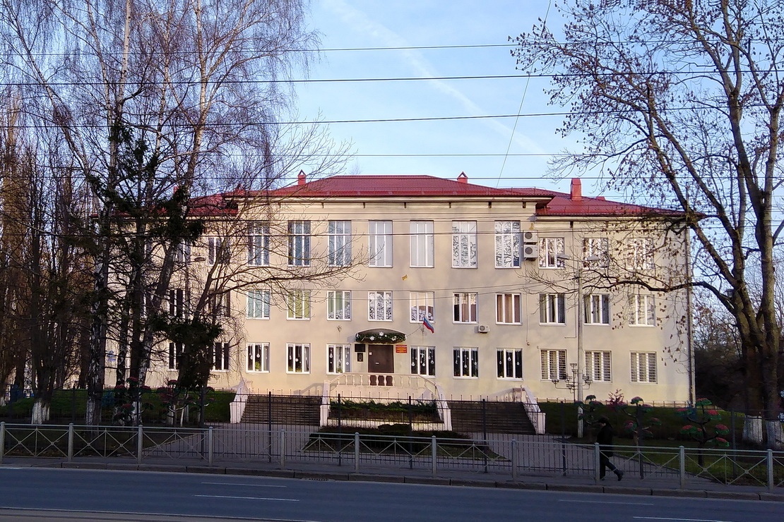 Калининград, Советский проспект, 40