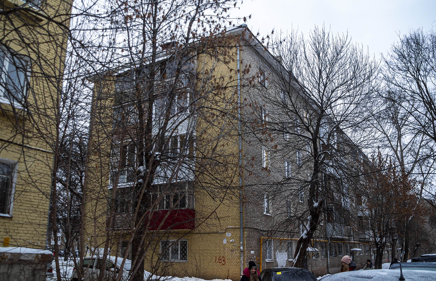 Уфа, Кольцевая улица, 112