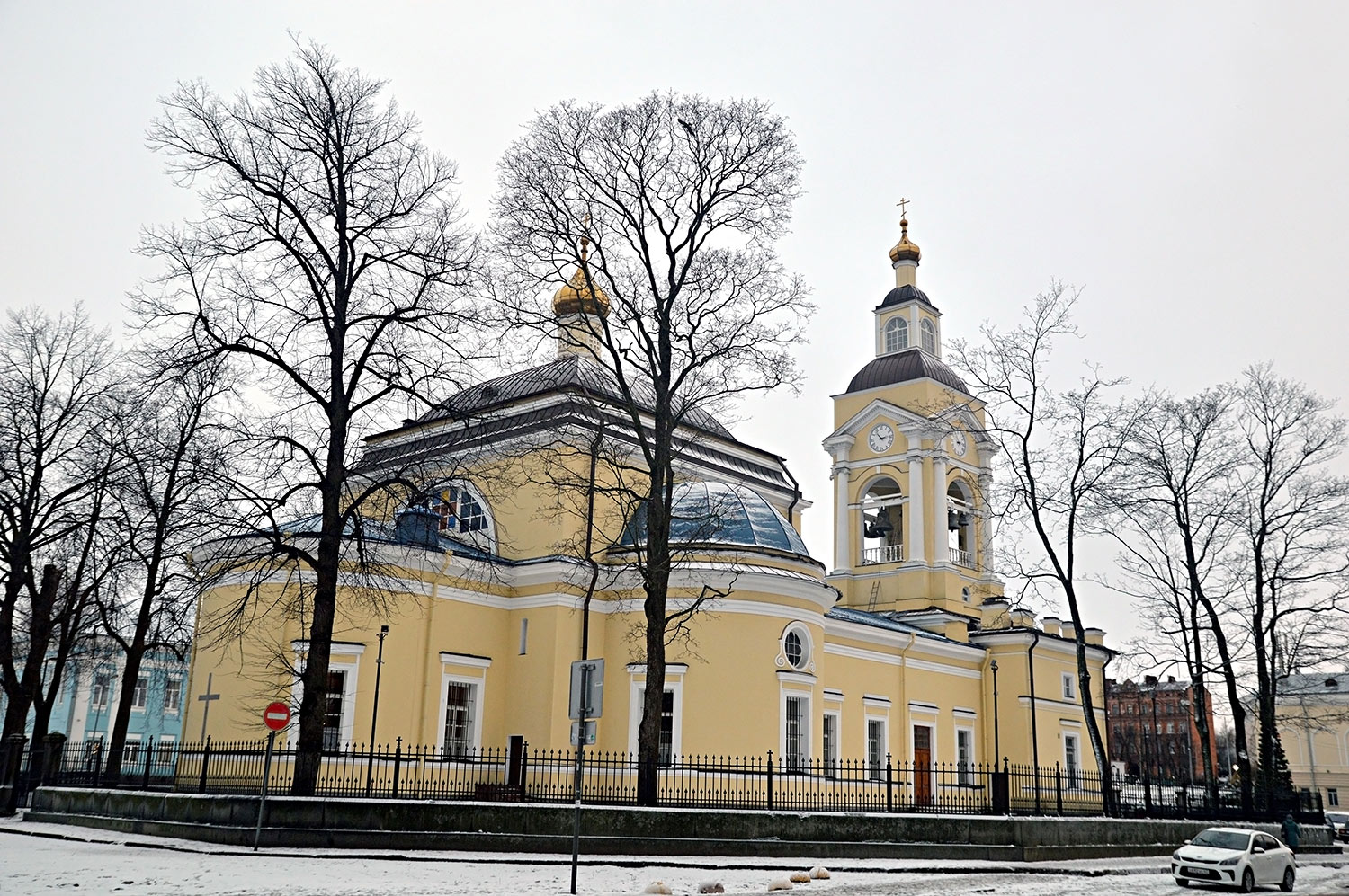 Выборг, Соборная площадь, 1