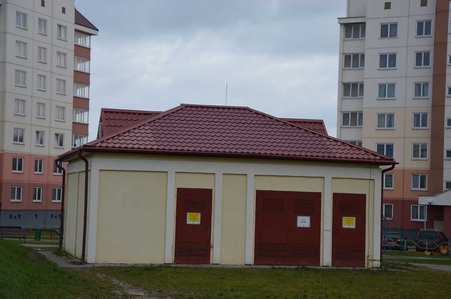 Островец, Береговая улица, 8А
