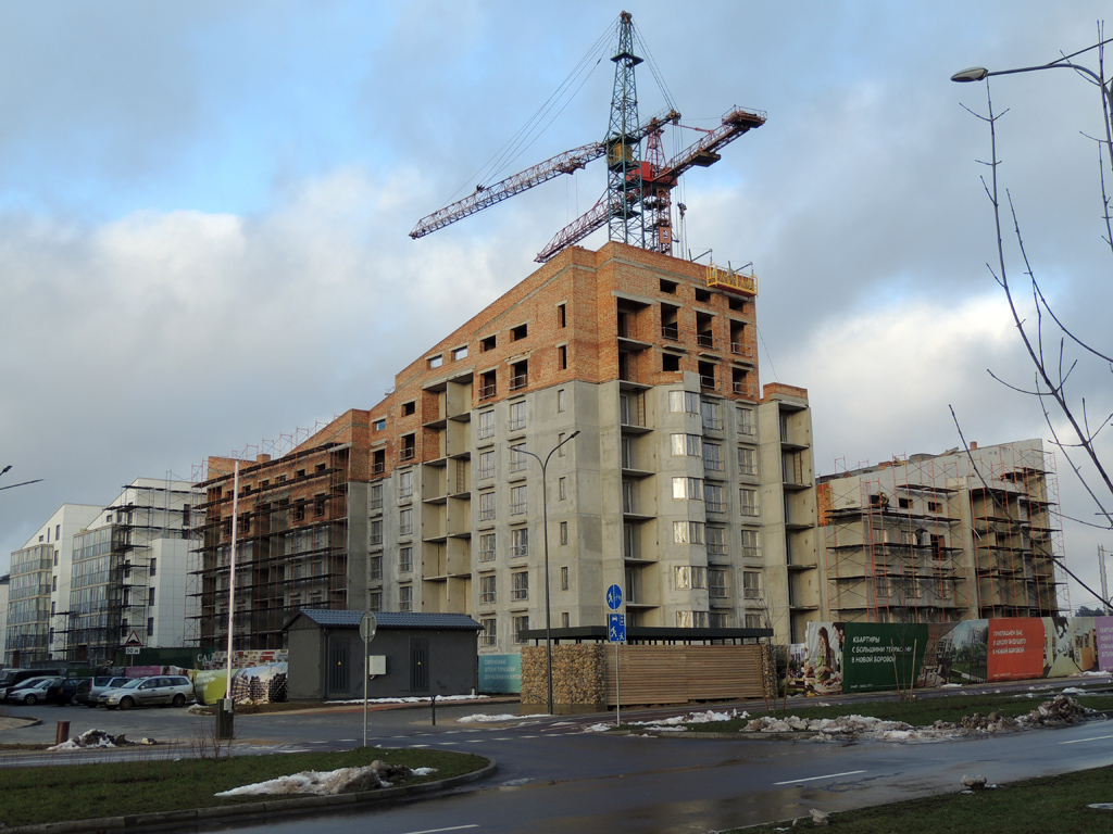 Копище, Улица Александра Яковлева, 2