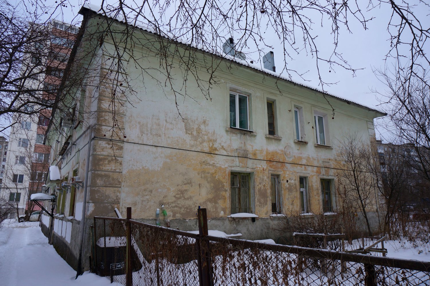 Пермь, Подлесная улица, 41 корп. 3