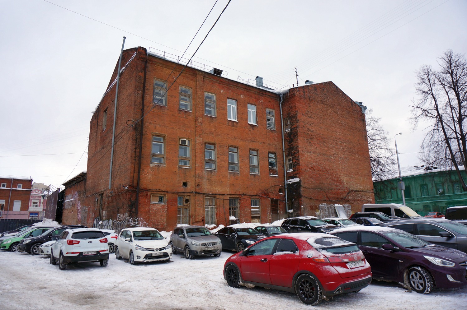 Пермь, Пермская улица, 45